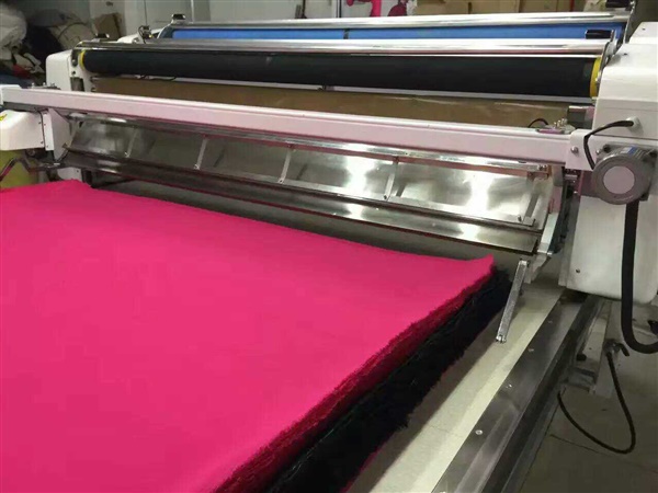 ZSI梭、針兩用型全自動鋪布機(jī)